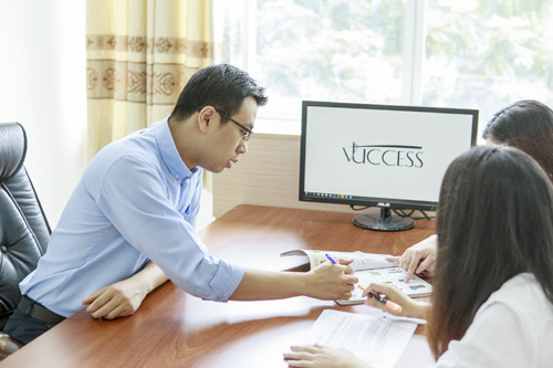 Giám đốc trẻ Hàn Quốc khởi nghiệp ở Việt Nam