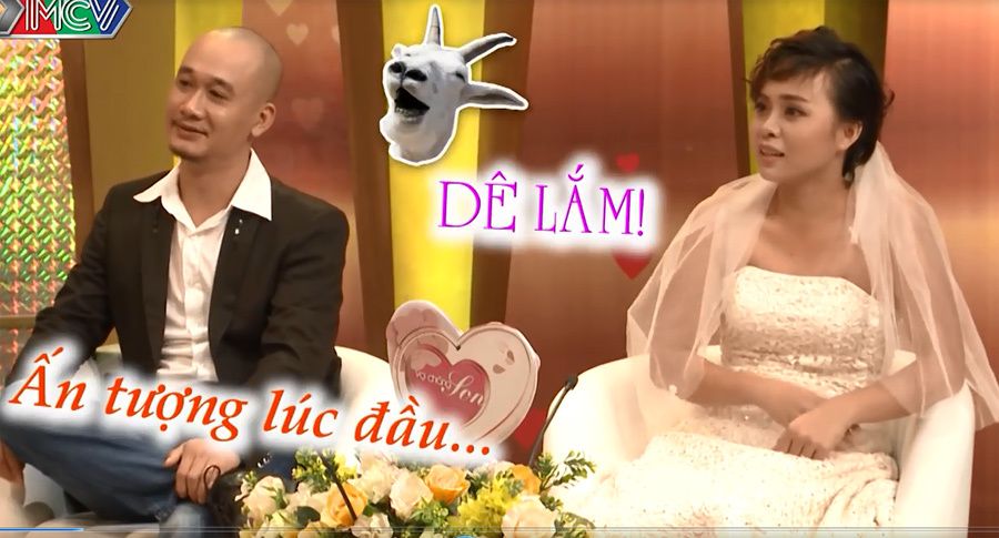 Té ghế cặp vợ chồng chú-cháu ăn miếng trả miếng