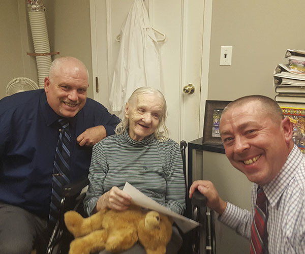 Bất ngờ xuất hiện sau 42 năm mất tích bí ẩn