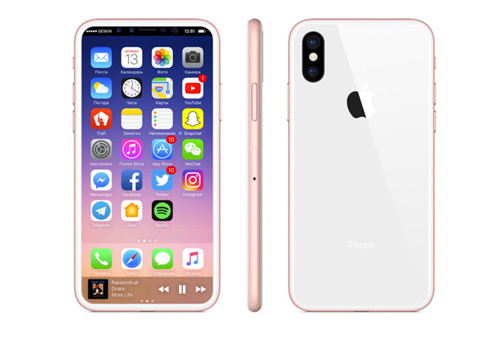 iPhone X sẽ gây ‘bão’ khi cập bến Việt Nam