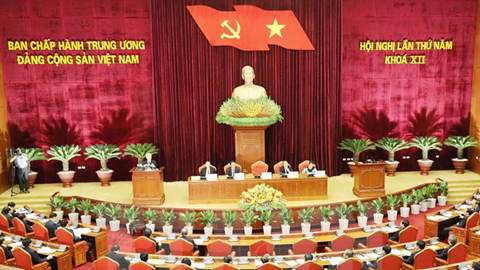 Nghị quyết về đổi mới, nâng cao hiệu quả hoạt động đơn vị sự nghiệp công lập