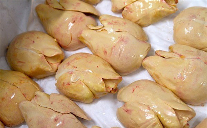 Nhà giàu Việt: Tìm mua gan ngỗng Pháp 2 triệu đồng/kg