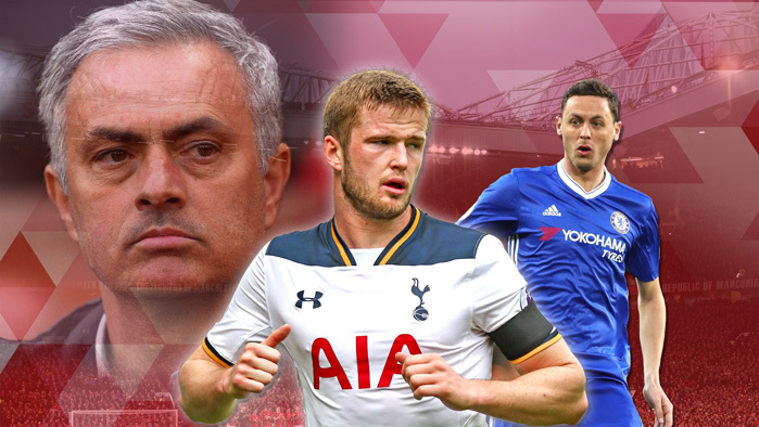 Mourinho nói sự thật về Dier, Conte tuyển gấp Immobile