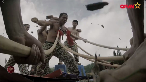 sao nhập ngũ tập 8