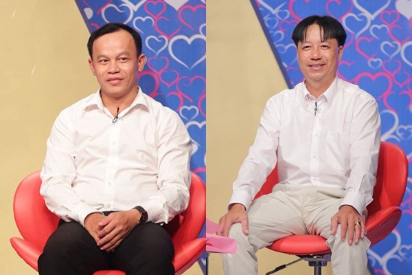 Những quý ông một lần đò lên truyền hình khao khát tìm người yêu