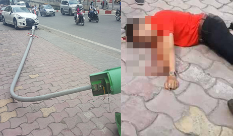 tai nạn Láng Hạ