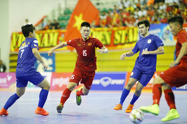 Đè bẹp Brunei 18-0, tuyển Việt Nam lấy vé dự VCK châu Á