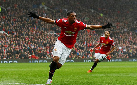 Video bàn thắng MU 1-0 Tottenham