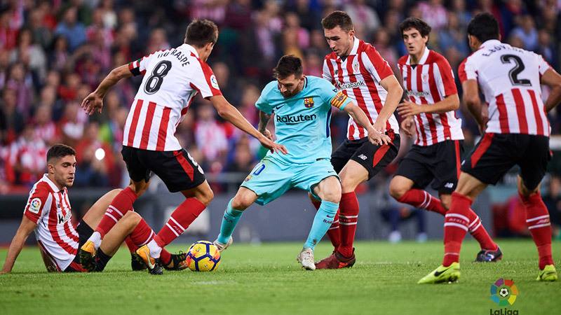 Messi lập công, Barca tiếp đà chiến thắng