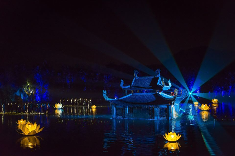 Nông dân làm diễn viên trong show diễn vài chục tỷ