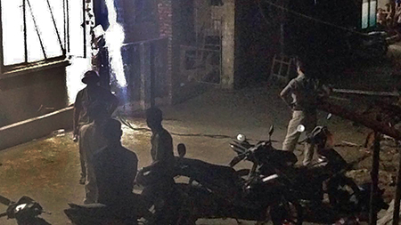 Hà Nội: Cuồng sát kinh hoàng mẹ vợ và vợ rồi tự sát