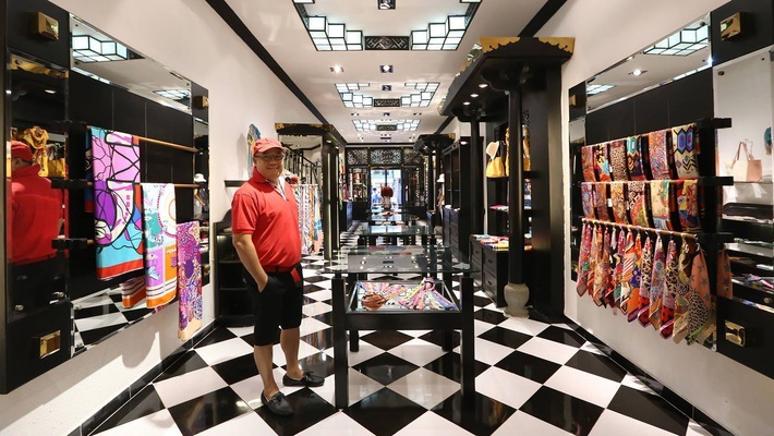 Từ vụ Khaisilk, chạnh lòng nghĩ đến doanh nhân Nhật