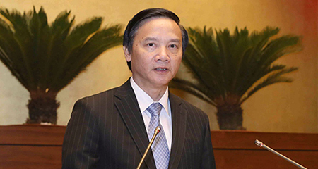 Đề xuất hợp nhất một số bộ