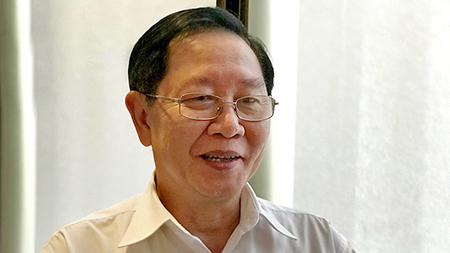 Tinh giản biên chế trong mắt Bộ trưởng Nội vụ