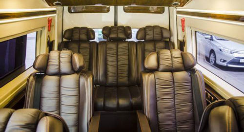 Thuê xe Limousine - Trải nghiệm đẳng cấp