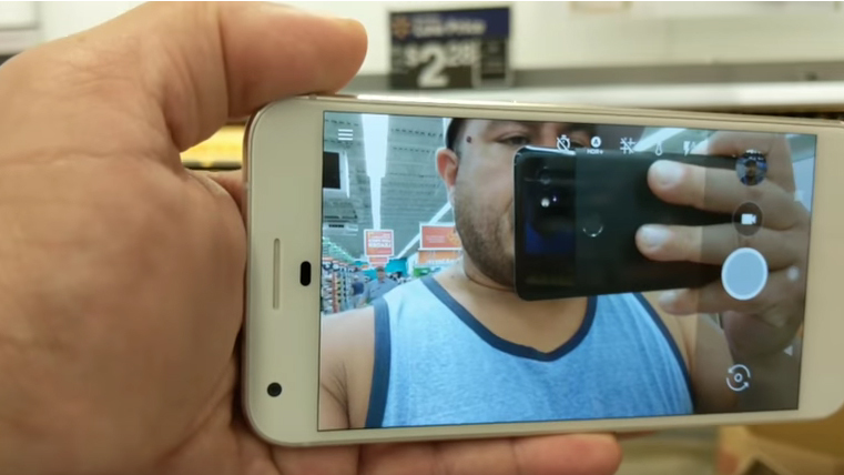 Google Pixel 2 thêm lỗi gây tiếng ồn khi quay video