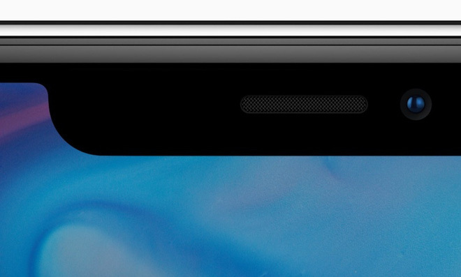 iPhone 2018 vẫn có camera TrueDepth nhưng sẽ không bị chậm hàng