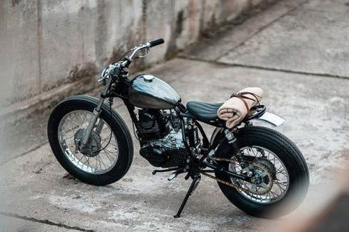 SR250 SE (Hookie) độ đẹp mê hồn