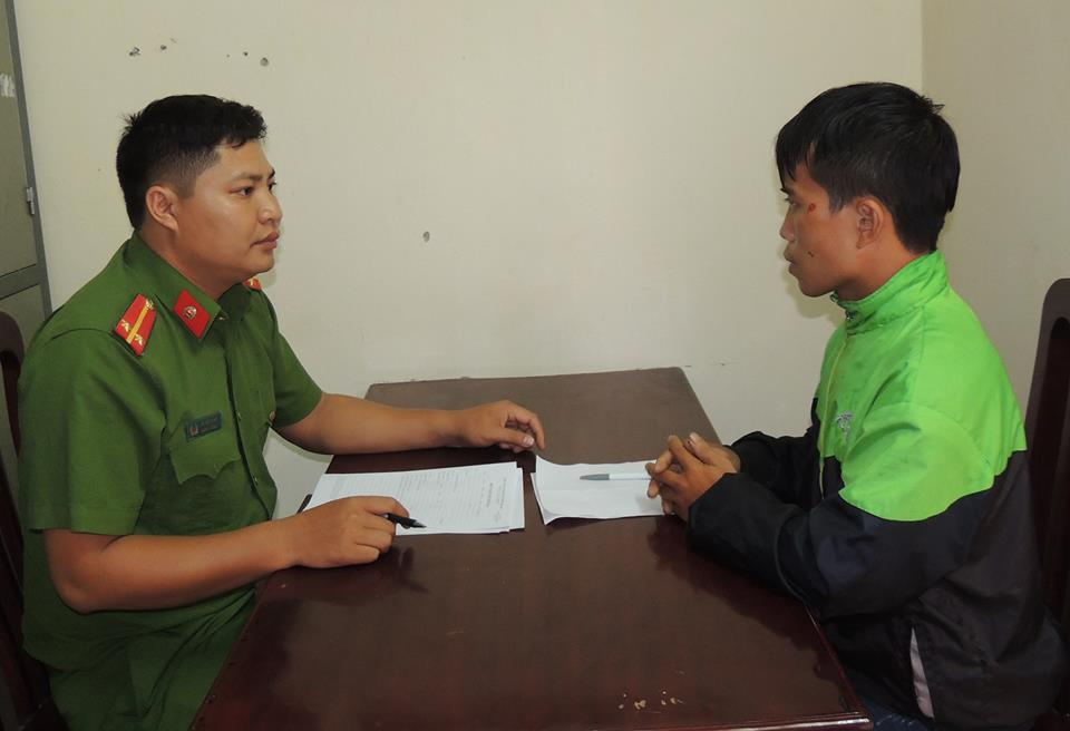 Băng nhóm gây ra 50 vụ cướp giật, trộm cắp liên tỉnh