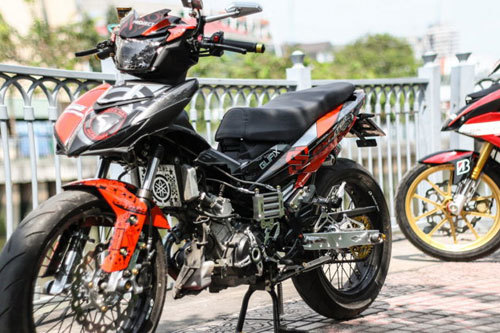 Những khái niệm cơ bản về độ xe máy