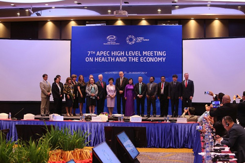 APEC 2017 bàn về những thách thức của Cách mạng Công nghiệp 4.0