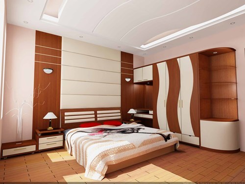 Cách trang trí phòng ngủ hợp phong thủy