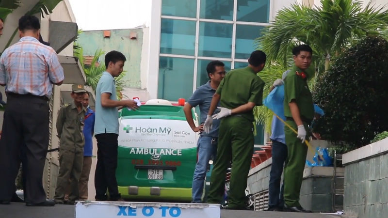 Chém người từ tiệm game đến bệnh viện, 4 người thương vong