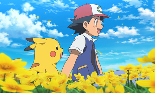 Pokémon tiếp tục tấn công màn ảnh rộng