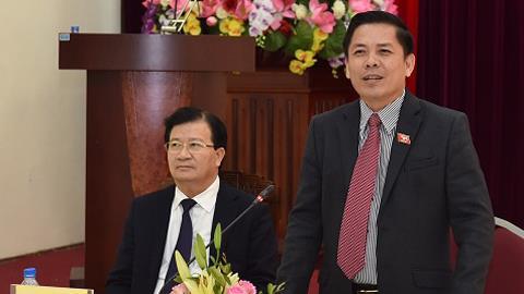 Bộ trưởng Nguyễn Văn Thể: Giải quyết 'điểm nóng' Tân Sơn Nhất