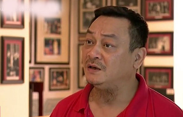 Anh Tú sẽ chính thức điều hành Nhà hát Kịch Việt Nam từ 1/11