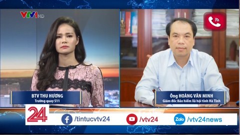 Giám đốc Bảo hiểm Xã hội tỉnh Hà Tĩnh: 