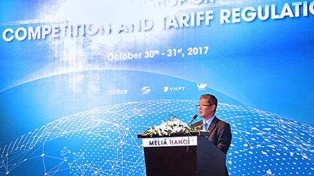 Giá cước dưới giá thành, nhà mạng sẽ phá sản nếu không chịu thay đổi