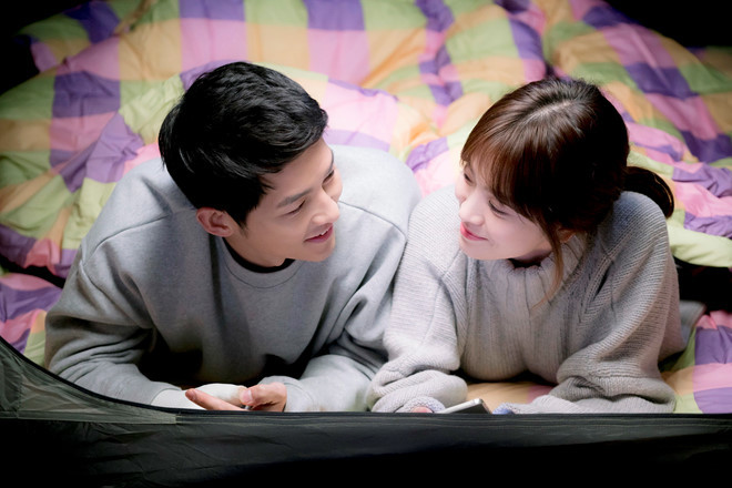 'Hậu duệ mặt trời': Cú đổi đời ngoạn mục của Song - Song