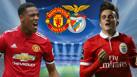 Kết quả bóng đá Champions League hôm nay