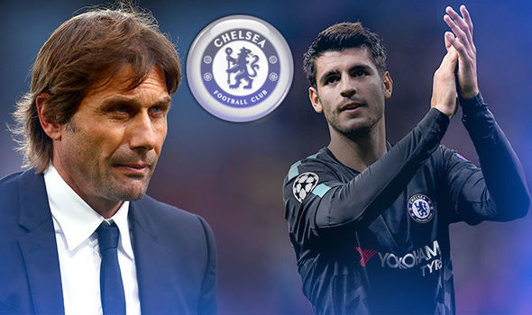 Biết vừa gây họa, Morata cố