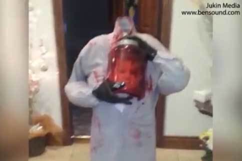 Trang phục Halloween