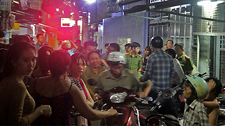 Thông tin bất ngờ vụ giết người tại buổi hành đạo