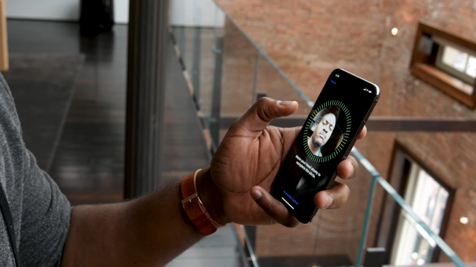 Video hướng dẫn cài đặt Face ID trên iPhone X