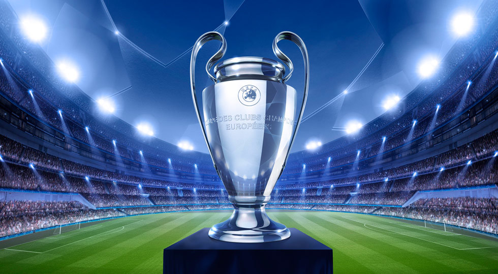 Lịch thi đấu lượt trận thứ 5 vòng bảng Champions League