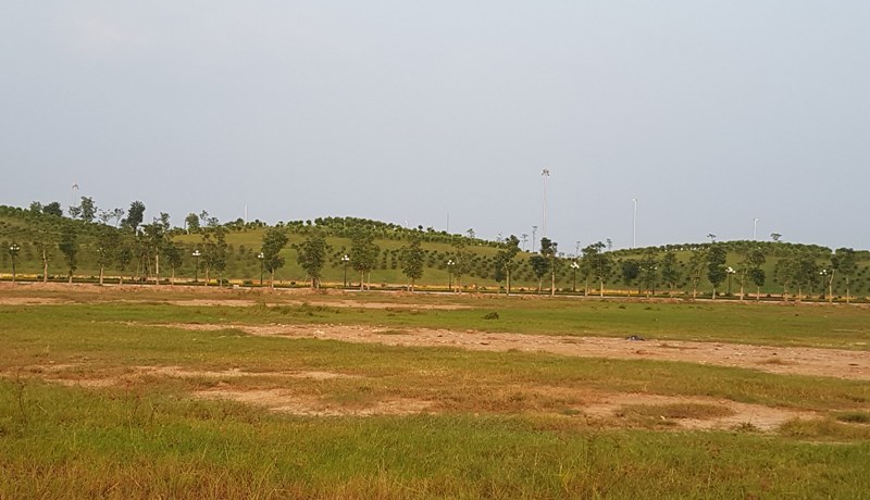 Vì sao Thái Bình đổi 27.000m2 đất vàng?