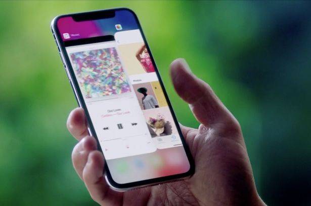 iPhone X chưa lên kệ, Apple đã