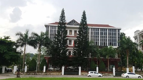 Yên Bái có quyền Giám đốc Sở Tài nguyên & Môi trường