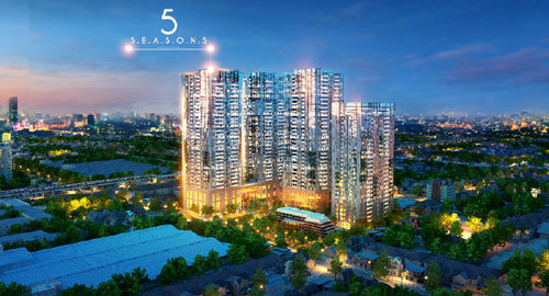 Thị trường căn hộ khách sạn ‘tăng nhiệt’ ở Hà Nội