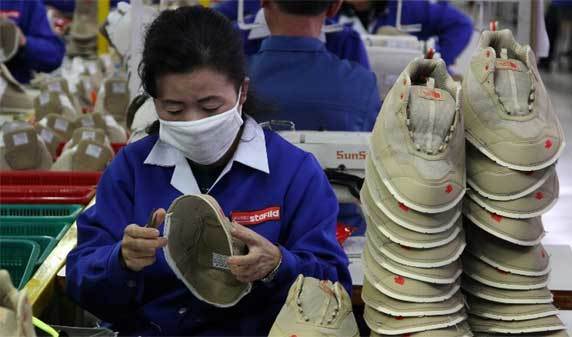 Triều Tiên rút toàn bộ lao động ở Trung Quốc về nước