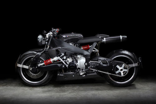 Yamaha YZF-R1 độ cực dị