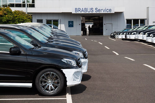 Điều ít biết về Brabus - hãng độ xe lớn nhất thế giới