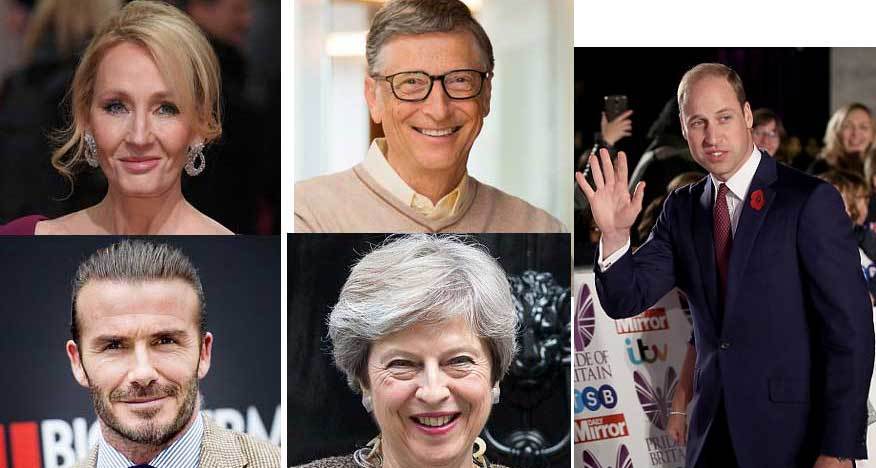 Chuyện kiếm tiền, tiêu tiền của giới nhà giàu thế giới