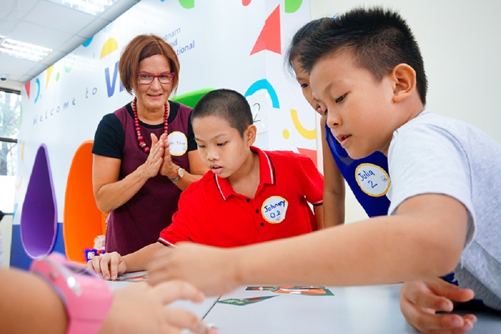 Trường học kiểu Phần Lan đầu tiên ở Việt Nam sẽ có những gì?