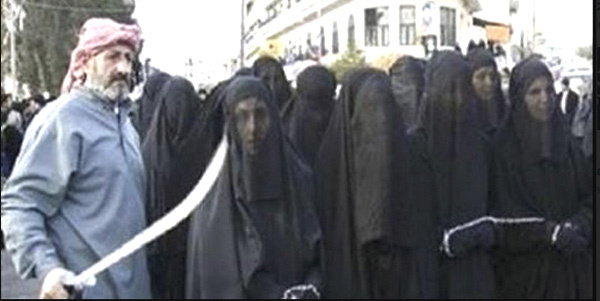 Vì sao tội phạm tình dục thích gia nhập IS?