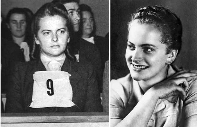 Người phụ nữ tàn bạo nhất trong lịch sử thế giới